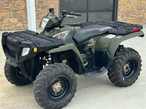 2009 Polaris Sportsman® 500 H.O. in Kansas City, Kansas - Photo 4