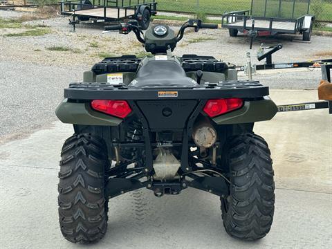 2009 Polaris Sportsman® 500 H.O. in Kansas City, Kansas - Photo 5