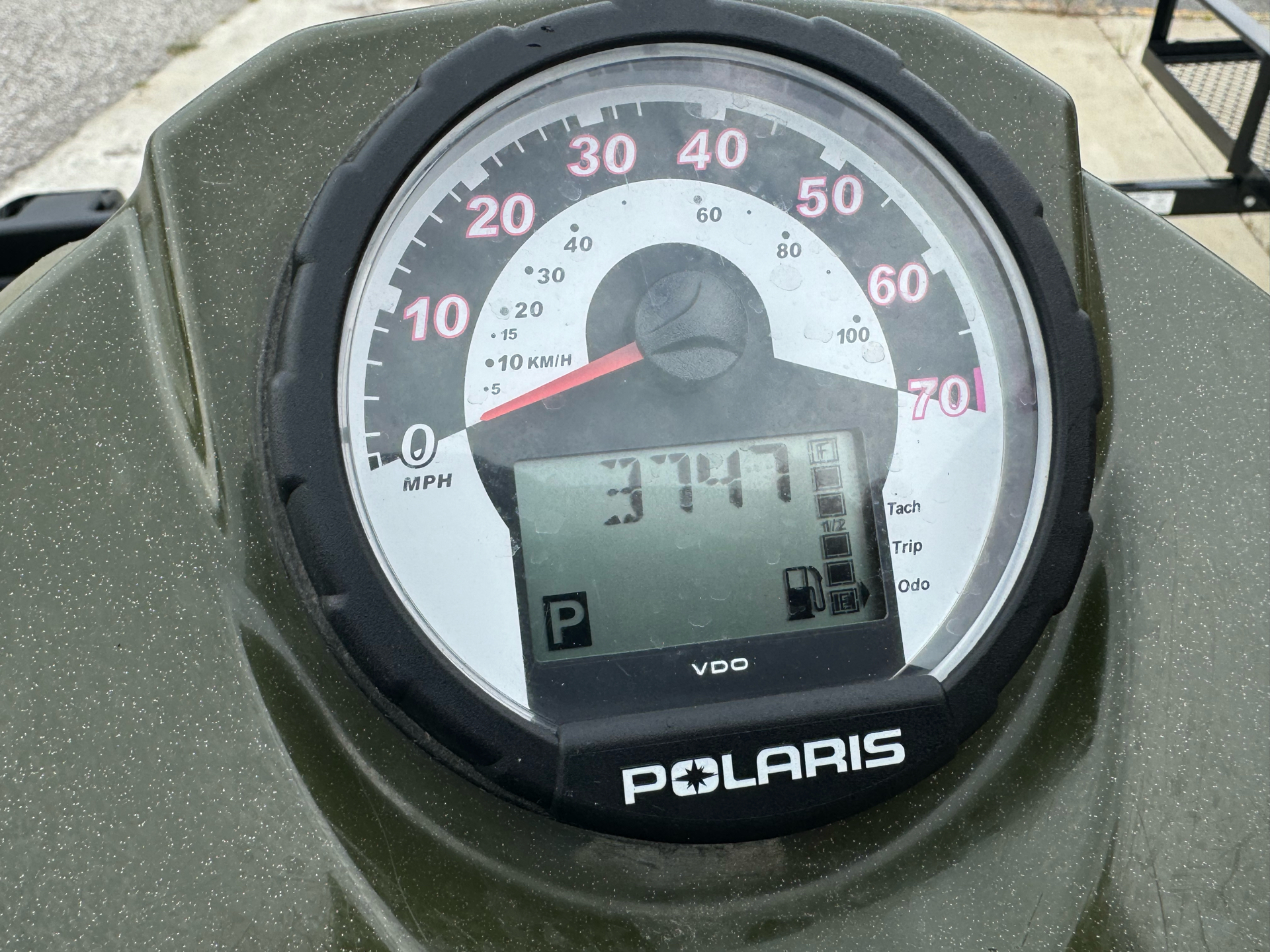 2009 Polaris Sportsman® 500 H.O. in Kansas City, Kansas - Photo 7