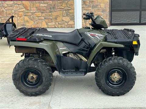 2009 Polaris Sportsman® 500 H.O. in Kansas City, Kansas - Photo 10