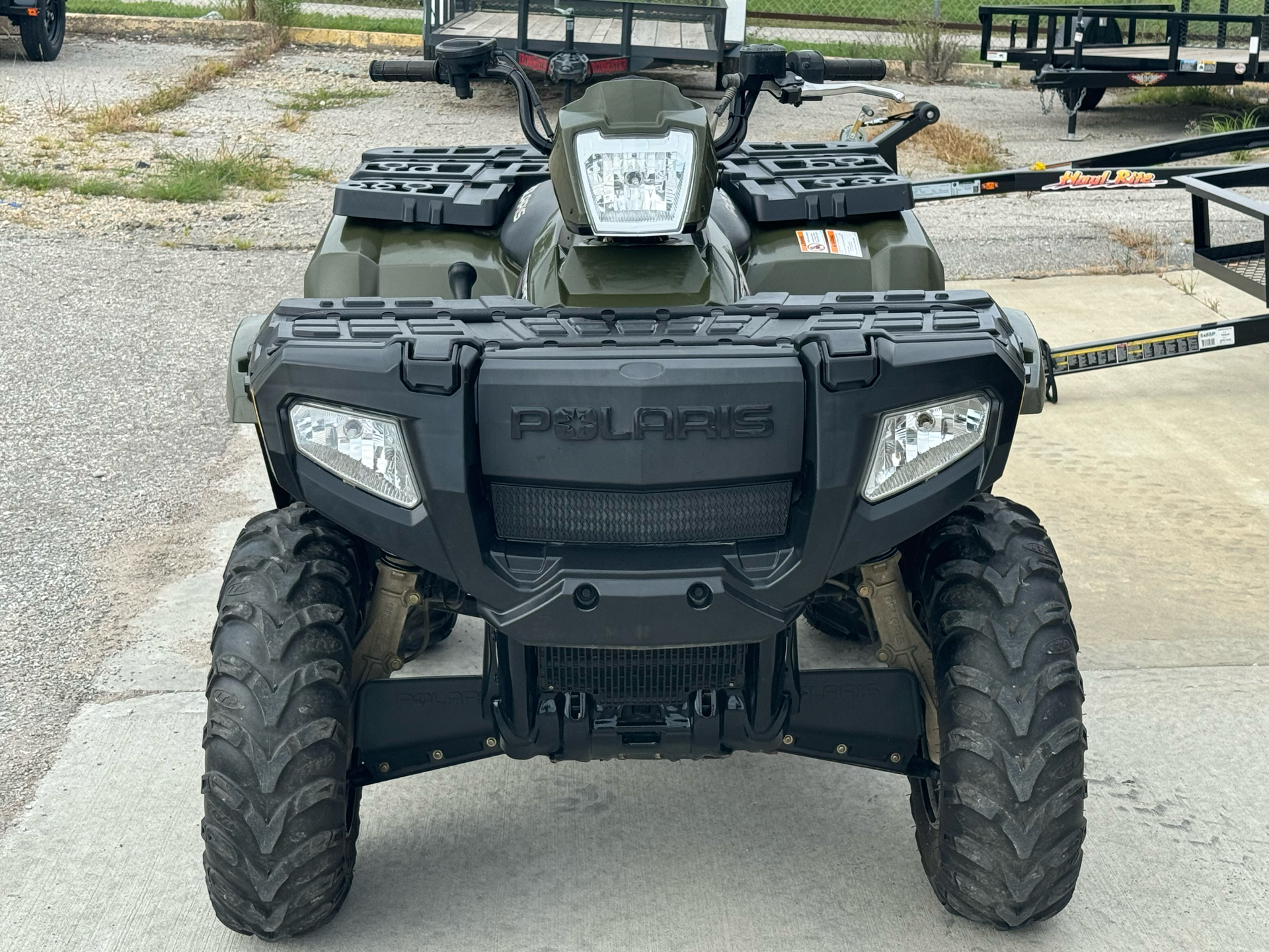 2009 Polaris Sportsman® 500 H.O. in Kansas City, Kansas - Photo 12