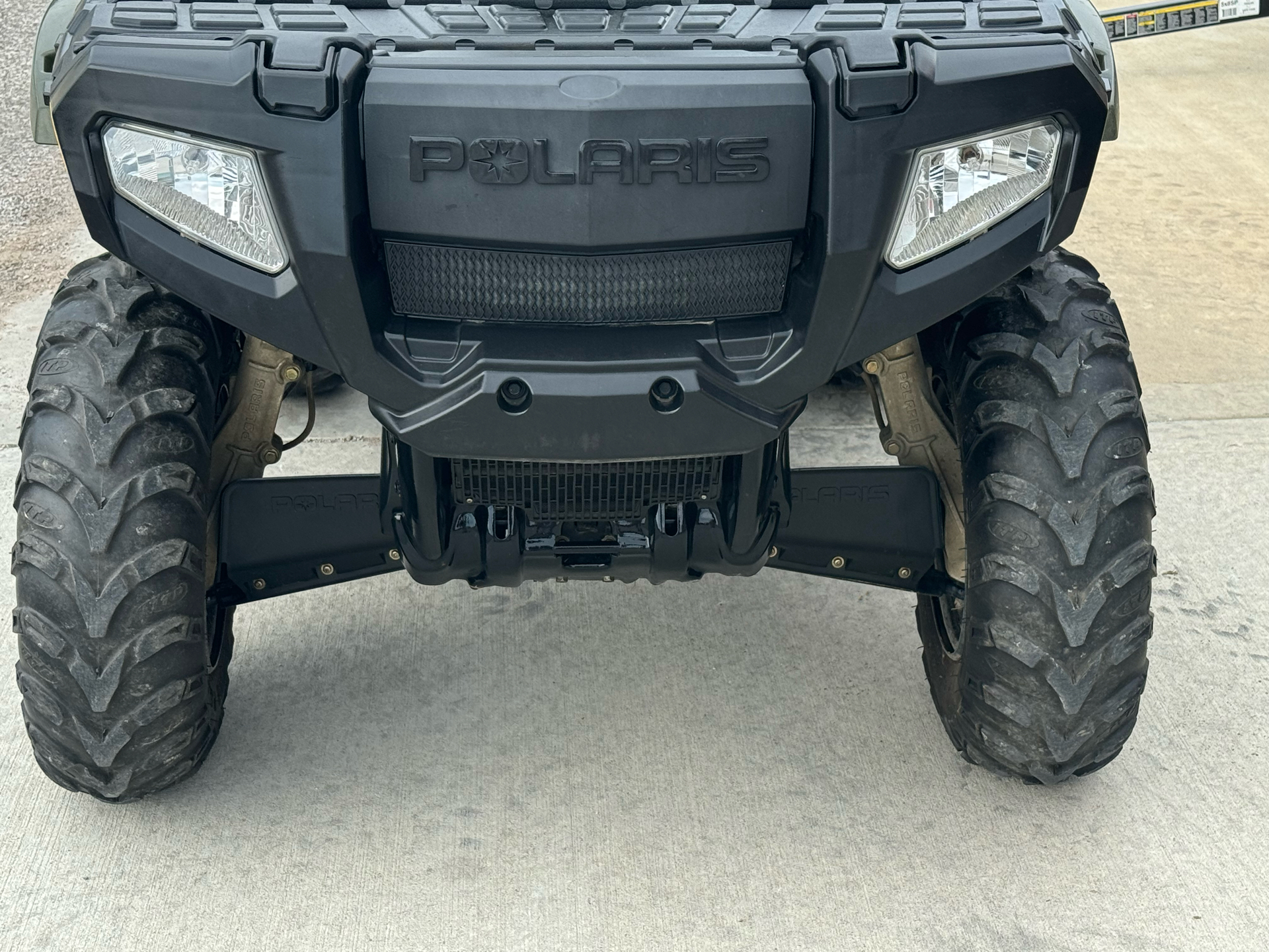 2009 Polaris Sportsman® 500 H.O. in Kansas City, Kansas - Photo 13