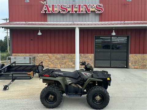 2009 Polaris Sportsman® 500 H.O. in Kansas City, Kansas - Photo 15