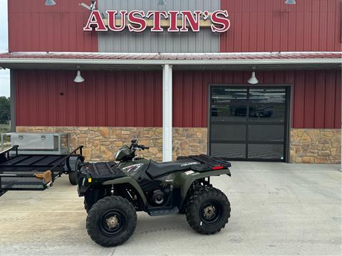 2009 Polaris Sportsman® 500 H.O. in Kansas City, Kansas - Photo 1