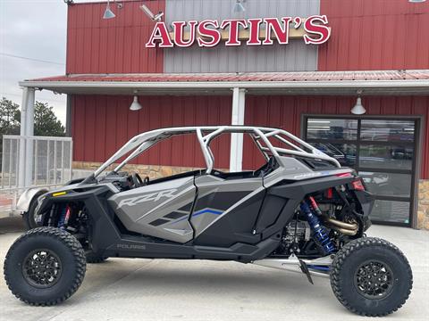 2024 Polaris RZR Pro R 4 Ultimate in Kansas City, Kansas - Photo 1