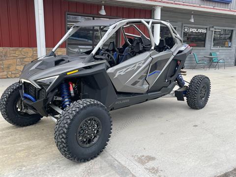 2024 Polaris RZR Pro R 4 Ultimate in Kansas City, Kansas - Photo 2