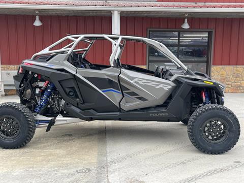 2024 Polaris RZR Pro R 4 Ultimate in Kansas City, Kansas - Photo 4