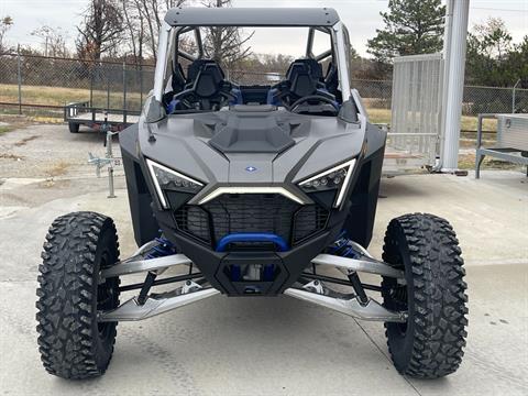 2024 Polaris RZR Pro R 4 Ultimate in Kansas City, Kansas - Photo 10