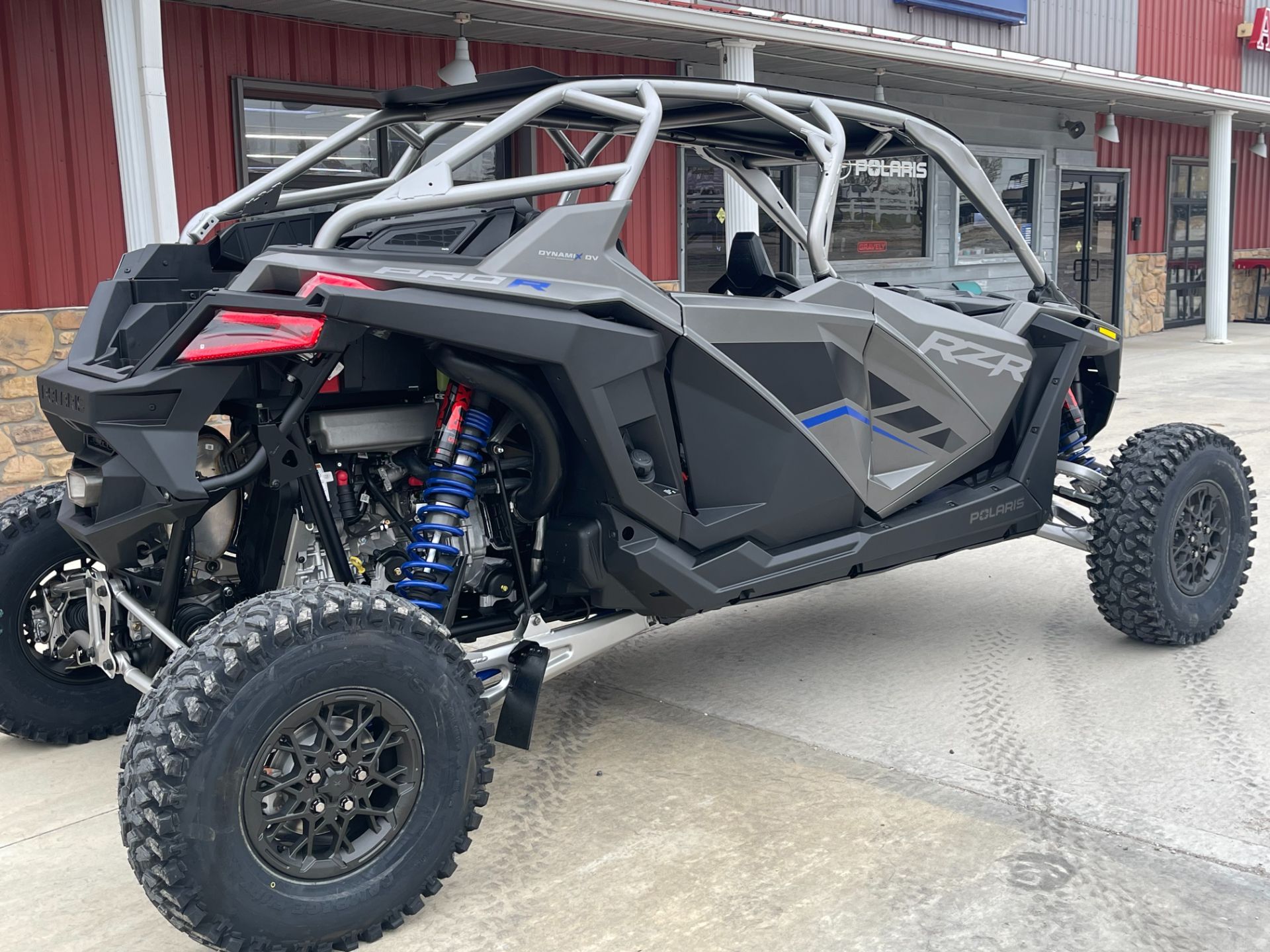 2024 Polaris RZR Pro R 4 Ultimate in Kansas City, Kansas - Photo 16