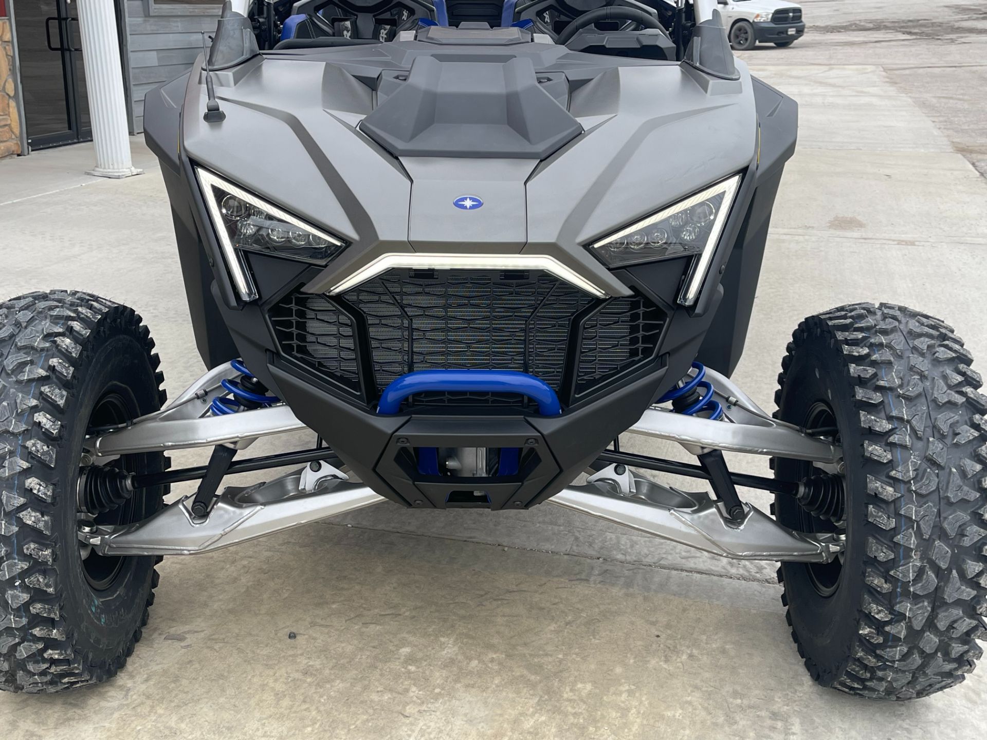 2024 Polaris RZR Pro R 4 Ultimate in Kansas City, Kansas - Photo 18