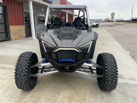 2024 Polaris RZR Pro R 4 Ultimate in Kansas City, Kansas - Photo 24