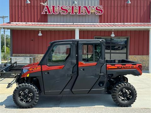 2025 Polaris Ranger Crew XP 1000 NorthStar Edition Ultimate in Kansas City, Kansas - Photo 2