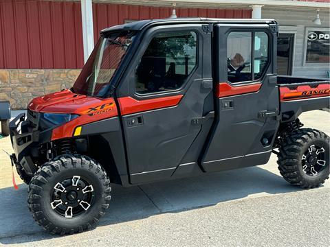 2025 Polaris Ranger Crew XP 1000 NorthStar Edition Ultimate in Kansas City, Kansas - Photo 5