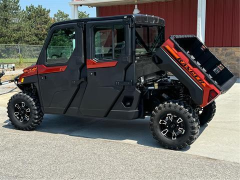 2025 Polaris Ranger Crew XP 1000 NorthStar Edition Ultimate in Kansas City, Kansas - Photo 7