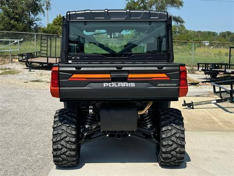 2025 Polaris Ranger Crew XP 1000 NorthStar Edition Ultimate in Kansas City, Kansas - Photo 9