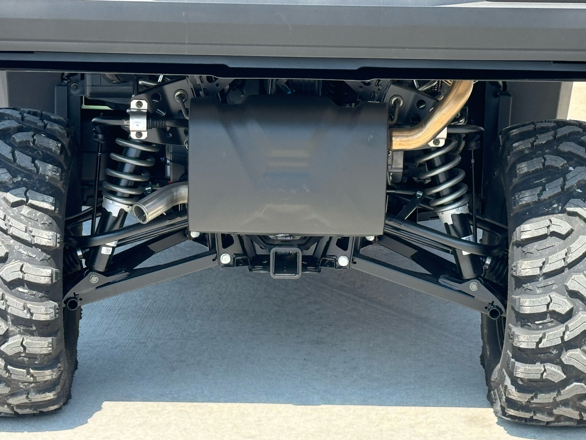 2025 Polaris Ranger Crew XP 1000 NorthStar Edition Ultimate in Kansas City, Kansas - Photo 10