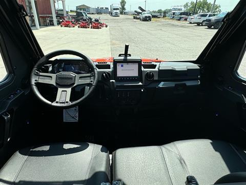 2025 Polaris Ranger Crew XP 1000 NorthStar Edition Ultimate in Kansas City, Kansas - Photo 11