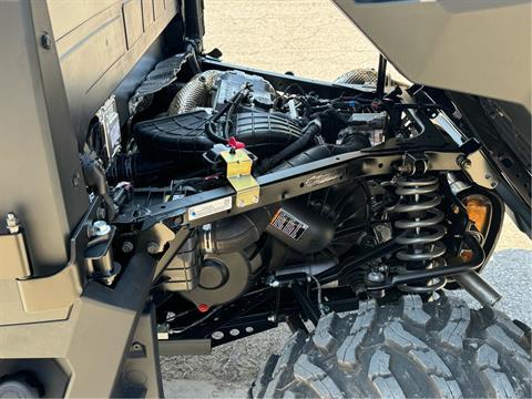 2025 Polaris Ranger Crew XP 1000 NorthStar Edition Ultimate in Kansas City, Kansas - Photo 12