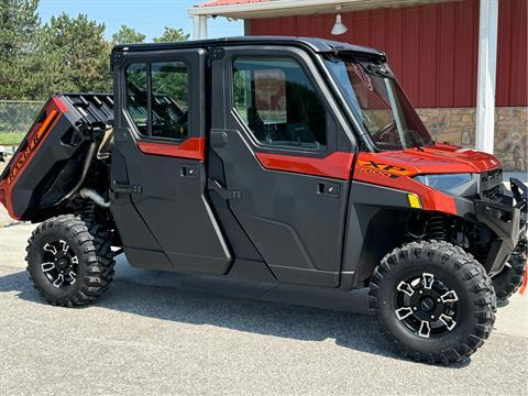 2025 Polaris Ranger Crew XP 1000 NorthStar Edition Ultimate in Kansas City, Kansas - Photo 15