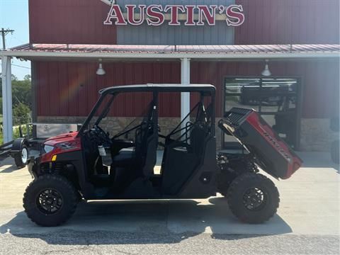 2025 Polaris Ranger Crew XP 1000 Premium in Kansas City, Kansas - Photo 1