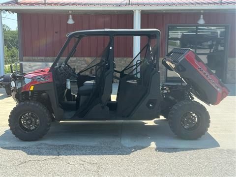 2025 Polaris Ranger Crew XP 1000 Premium in Kansas City, Kansas - Photo 2