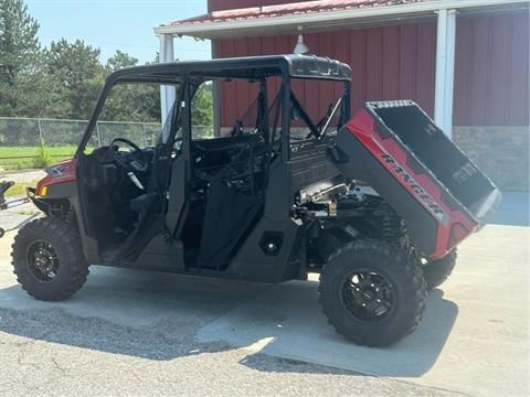 2025 Polaris Ranger Crew XP 1000 Premium in Kansas City, Kansas - Photo 3