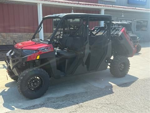 2025 Polaris Ranger Crew XP 1000 Premium in Kansas City, Kansas - Photo 4