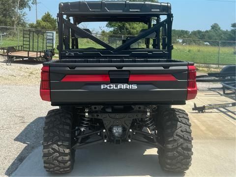 2025 Polaris Ranger Crew XP 1000 Premium in Kansas City, Kansas - Photo 7