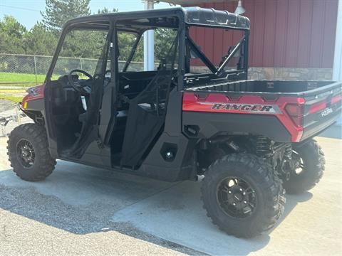 2025 Polaris Ranger Crew XP 1000 Premium in Kansas City, Kansas - Photo 9