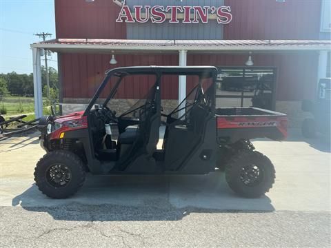 2025 Polaris Ranger Crew XP 1000 Premium in Kansas City, Kansas - Photo 11