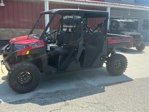 2025 Polaris Ranger Crew XP 1000 Premium in Kansas City, Kansas - Photo 12