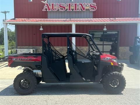 2025 Polaris Ranger Crew XP 1000 Premium in Kansas City, Kansas - Photo 13