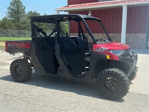 2025 Polaris Ranger Crew XP 1000 Premium in Kansas City, Kansas - Photo 14