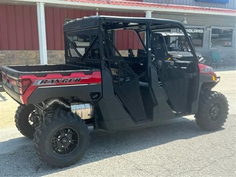 2025 Polaris Ranger Crew XP 1000 Premium in Kansas City, Kansas - Photo 15