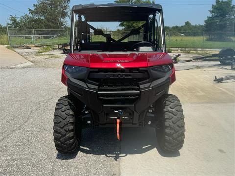 2025 Polaris Ranger Crew XP 1000 Premium in Kansas City, Kansas - Photo 16