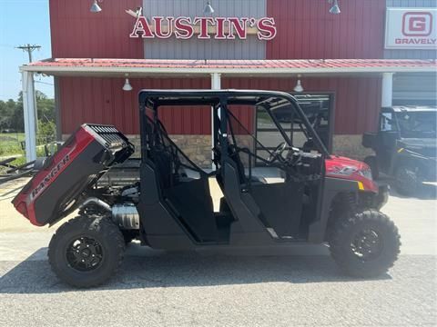 2025 Polaris Ranger Crew XP 1000 Premium in Kansas City, Kansas - Photo 25