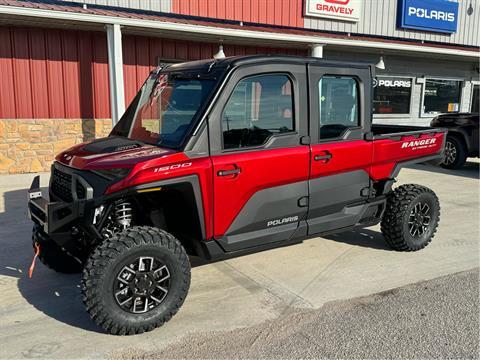 2024 Polaris Ranger Crew XD 1500 Northstar Edition Premium in Kansas City, Kansas - Photo 3