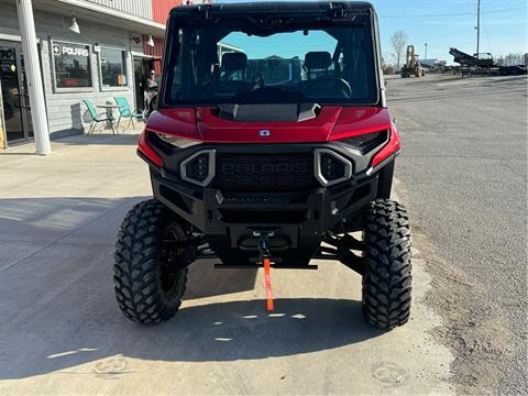 2024 Polaris Ranger Crew XD 1500 Northstar Edition Premium in Kansas City, Kansas - Photo 4