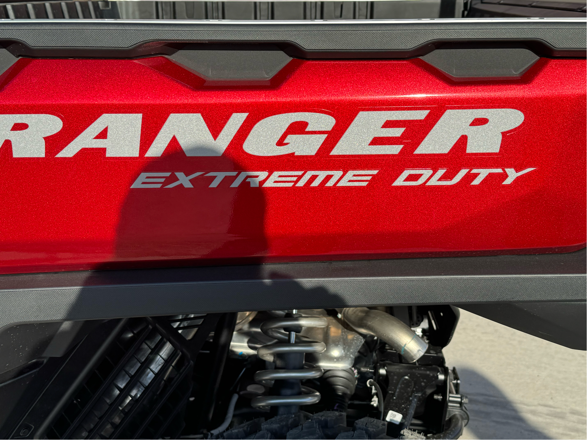 2024 Polaris Ranger Crew XD 1500 Northstar Edition Premium in Kansas City, Kansas - Photo 5