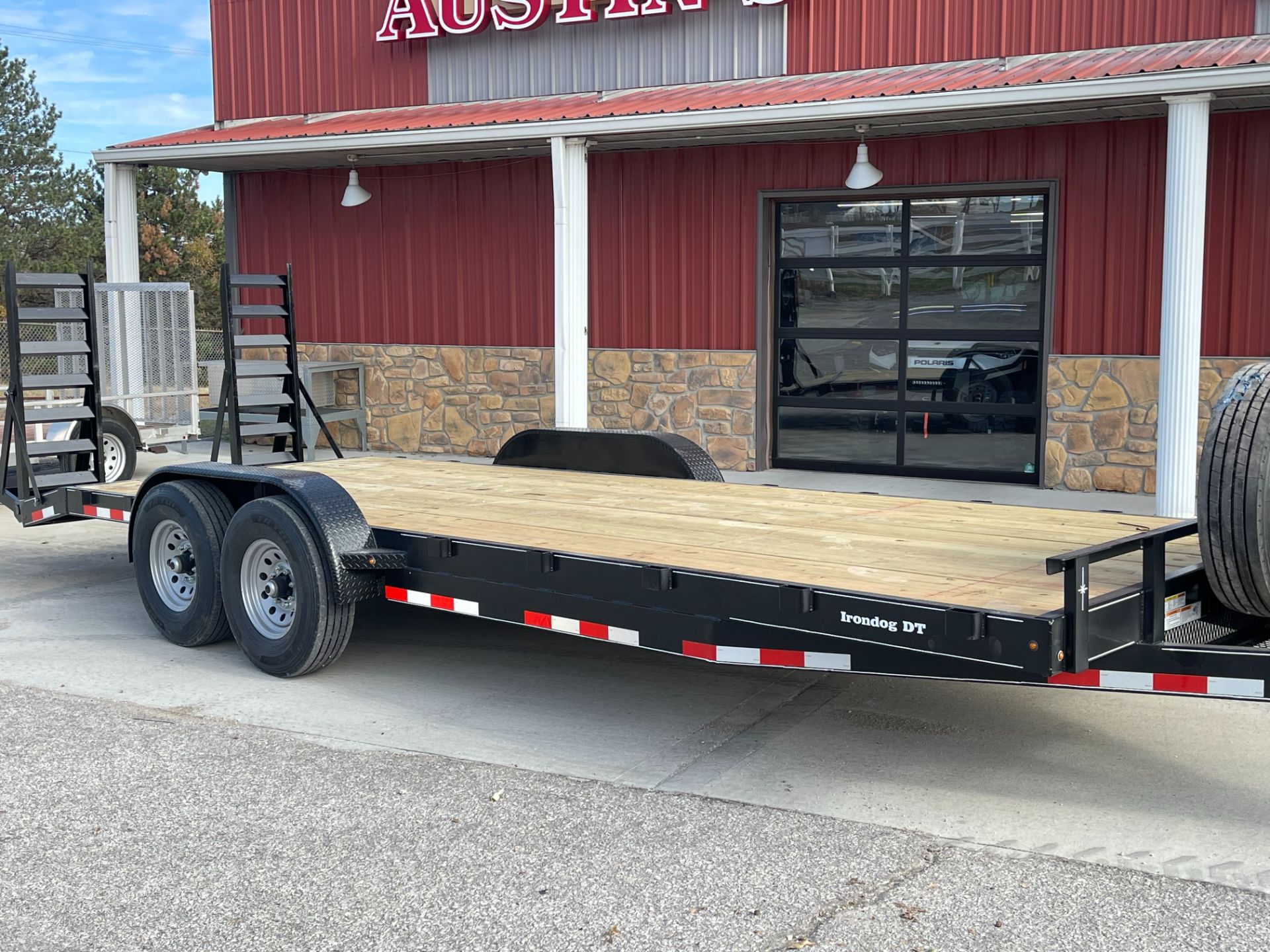 2024 BULLDOG TRAILERS INC 7X22 14K EQ DOVE in Kansas City, Kansas - Photo 3