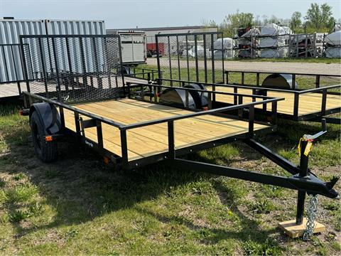 2024 Carry-On Trailers 6X12GWTTR in Kansas City, Kansas - Photo 5