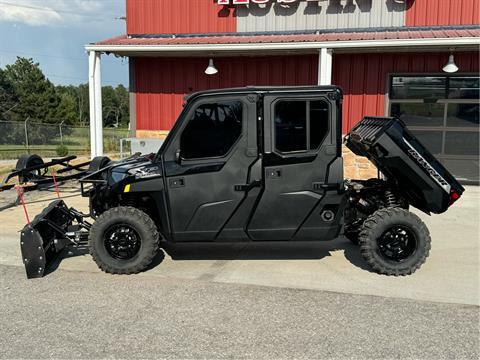 2025 Polaris Ranger Crew XP 1000 NorthStar Edition Ultimate in Kansas City, Kansas - Photo 2