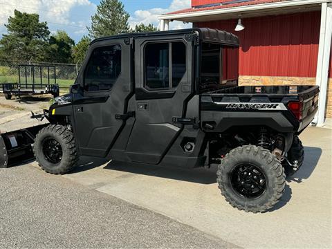 2025 Polaris Ranger Crew XP 1000 NorthStar Edition Ultimate in Kansas City, Kansas - Photo 7