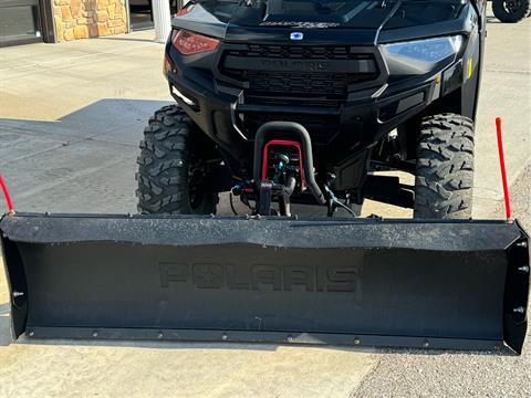 2025 Polaris Ranger Crew XP 1000 NorthStar Edition Ultimate in Kansas City, Kansas - Photo 9