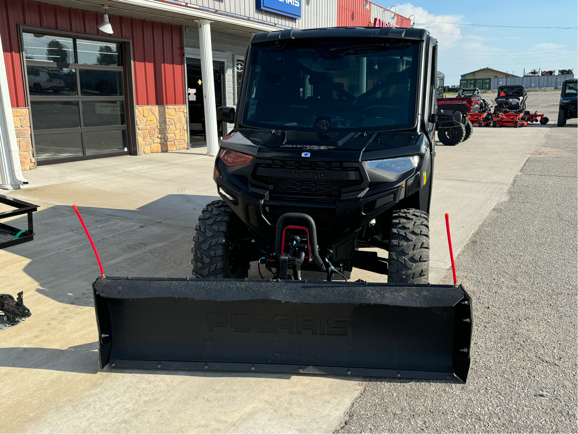 2025 Polaris Ranger Crew XP 1000 NorthStar Edition Ultimate in Kansas City, Kansas - Photo 10