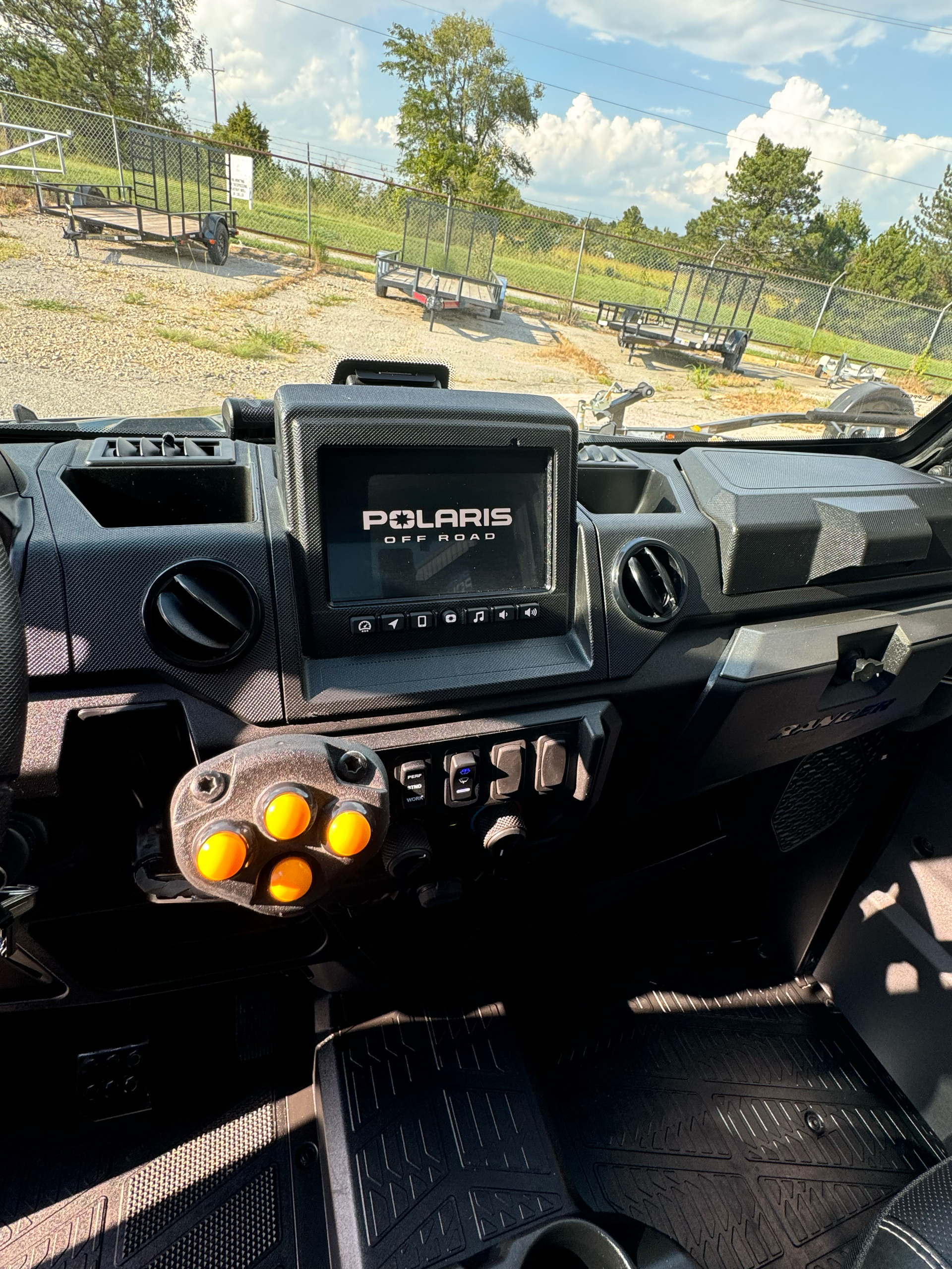 2025 Polaris Ranger Crew XP 1000 NorthStar Edition Ultimate in Kansas City, Kansas - Photo 14