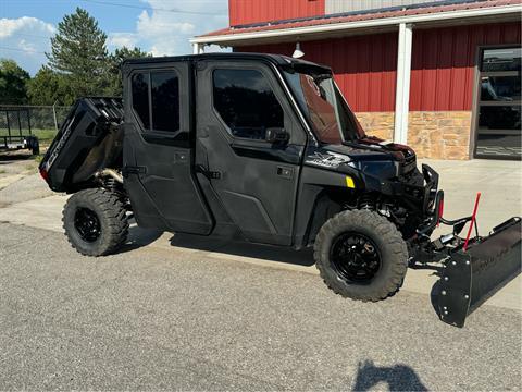 2025 Polaris Ranger Crew XP 1000 NorthStar Edition Ultimate in Kansas City, Kansas - Photo 17