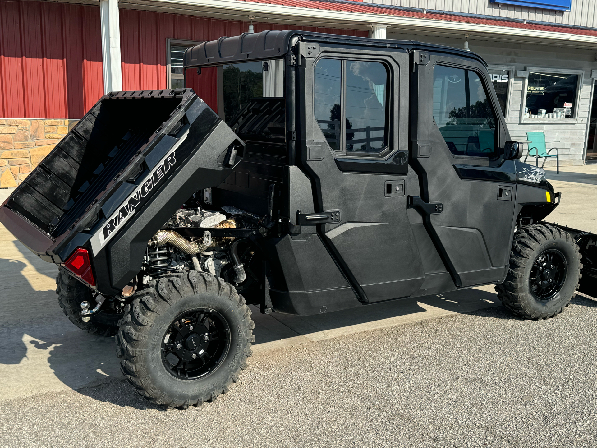 2025 Polaris Ranger Crew XP 1000 NorthStar Edition Ultimate in Kansas City, Kansas - Photo 20