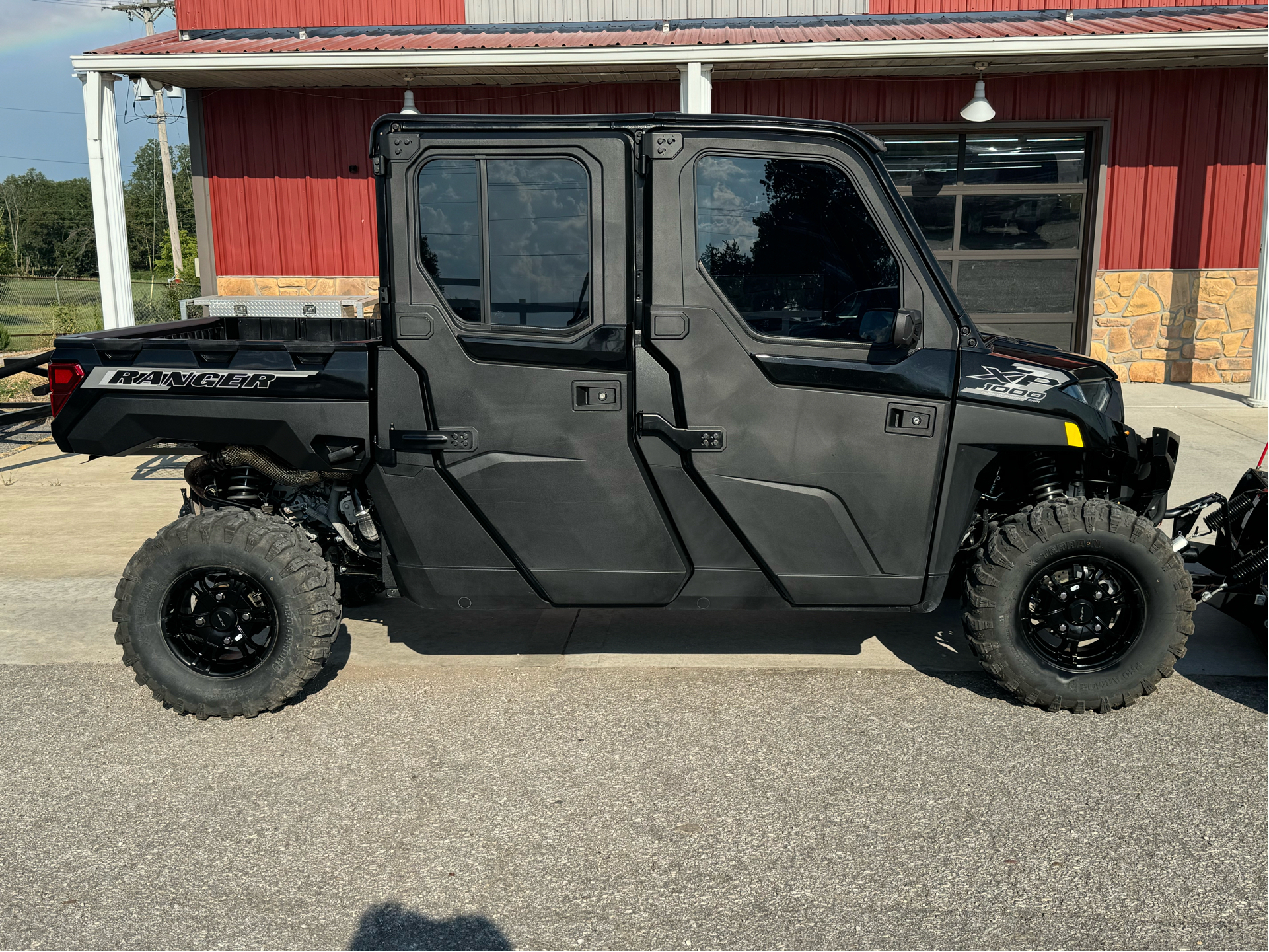 2025 Polaris Ranger Crew XP 1000 NorthStar Edition Ultimate in Kansas City, Kansas - Photo 21