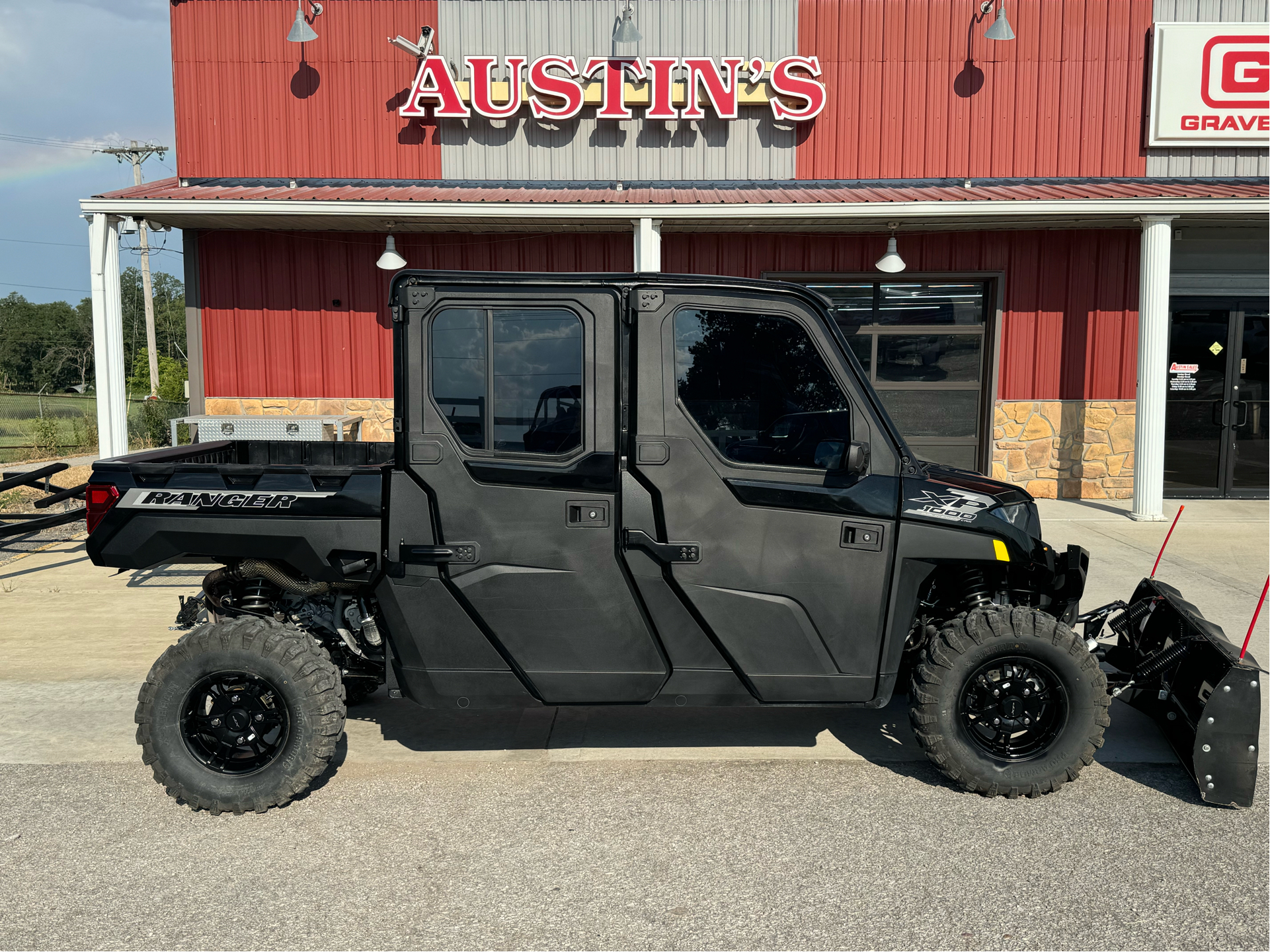 2025 Polaris Ranger Crew XP 1000 NorthStar Edition Ultimate in Kansas City, Kansas - Photo 22